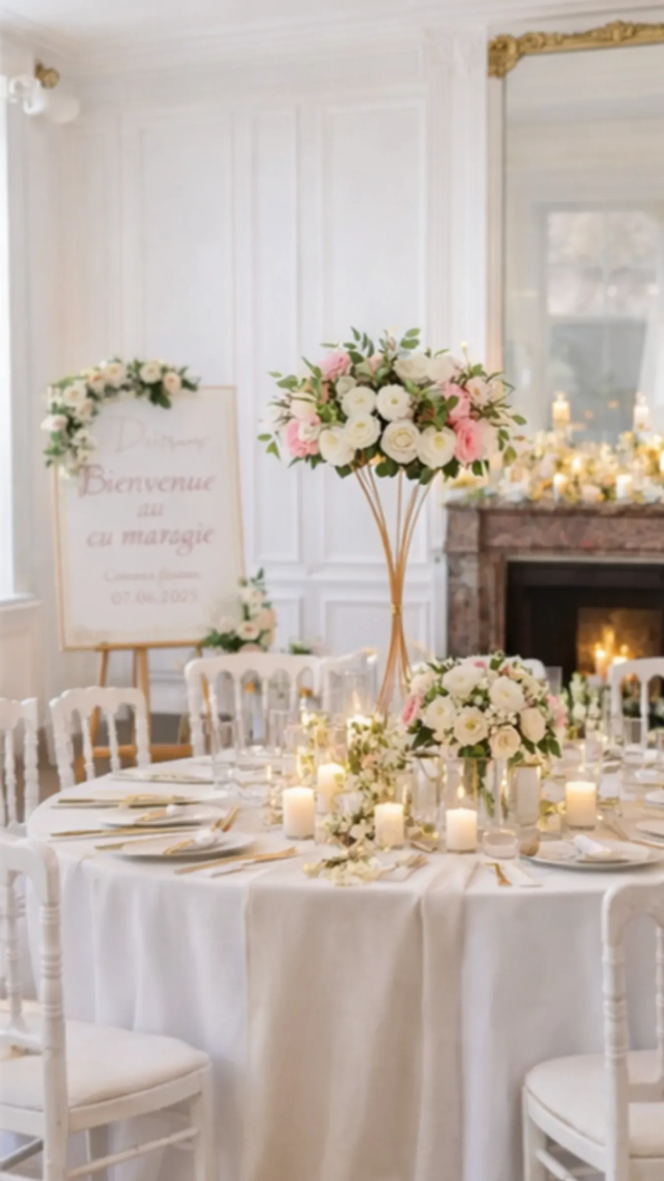 Crème de Romance - ARD'ISA Décoration