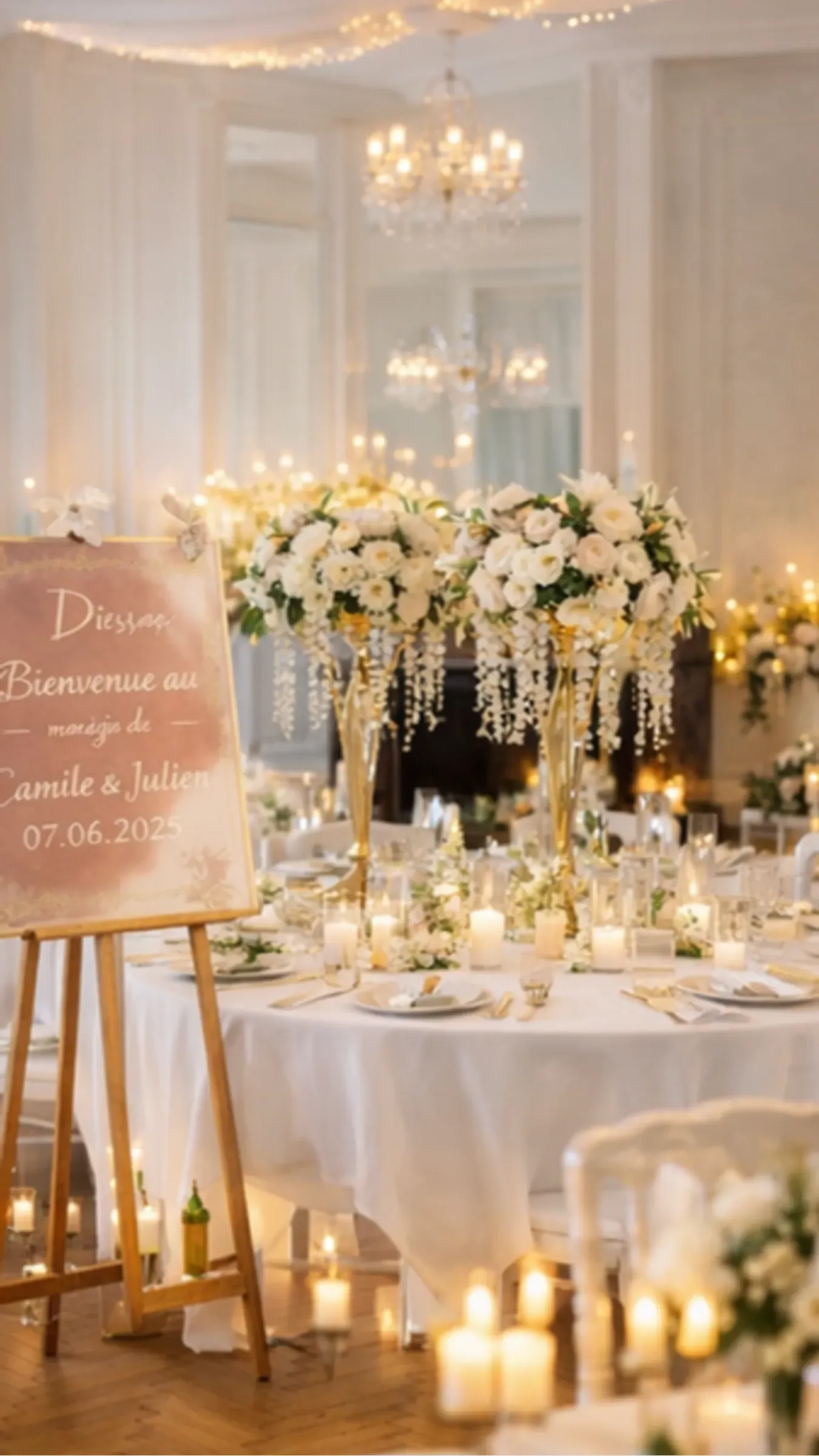 Color of Romance - ARD'ISA Décoration