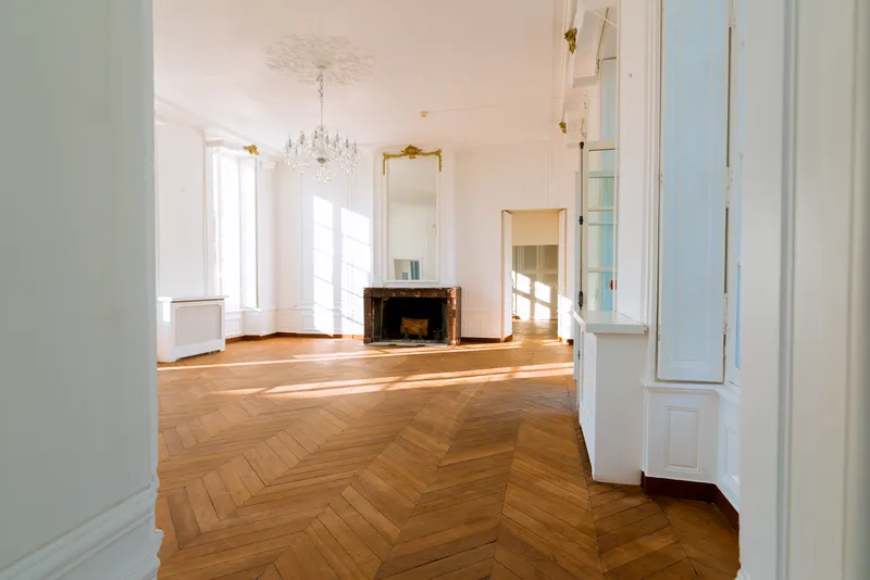 Le Grand Salon central - vue 2