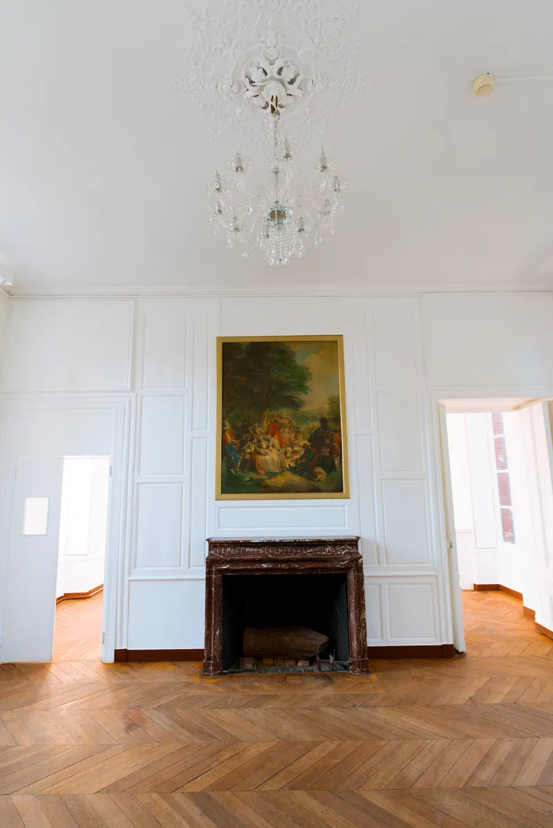 Salon 1 - vue 2